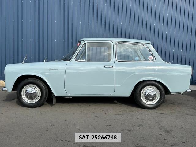 Toyota PUBLICA 1965 7820827-4