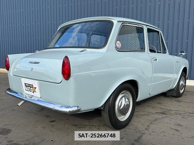 Toyota PUBLICA 1965 7820827-8