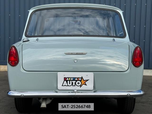 Toyota PUBLICA 1965 7820827-9