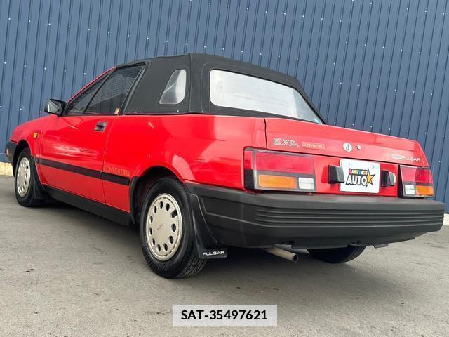 Nissan PULSAR 1985-07 7820833-1
