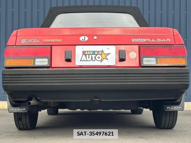 Nissan PULSAR 1985-07 7820833-10