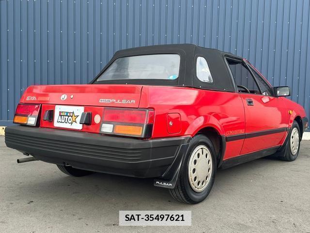 Nissan PULSAR 1985-07 7820833-14