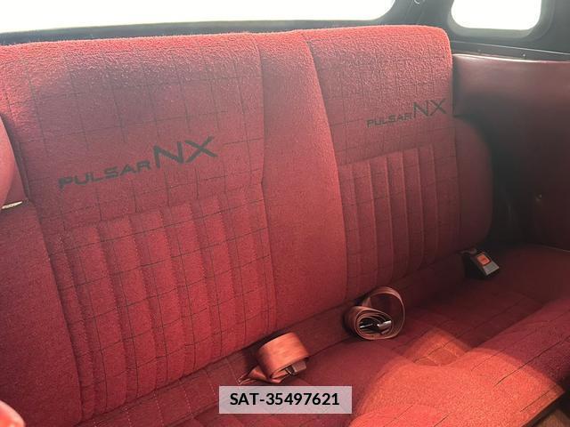 Nissan PULSAR 1985-07 7820833-6