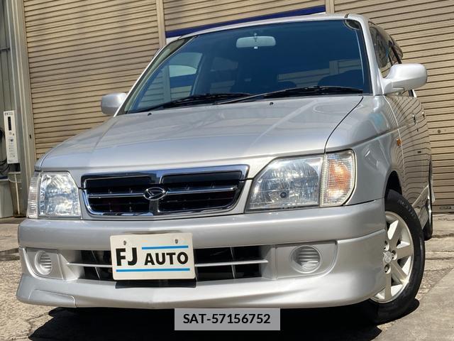 Daihatsu PYZAR 2000-12 7811670-0
