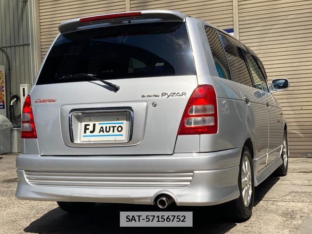 Daihatsu PYZAR 2000-12 7811670-1