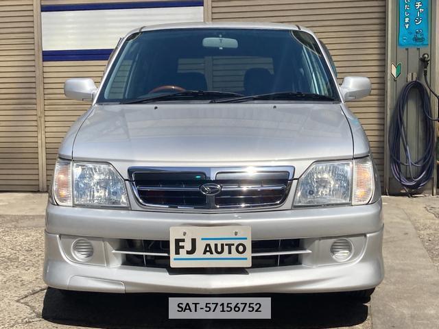Daihatsu PYZAR 2000-12 7811670-13