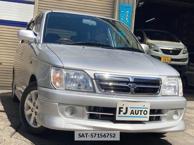 Daihatsu PYZAR 2000-12 7811670-14