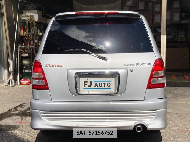 Daihatsu PYZAR 2000-12 7811670-18