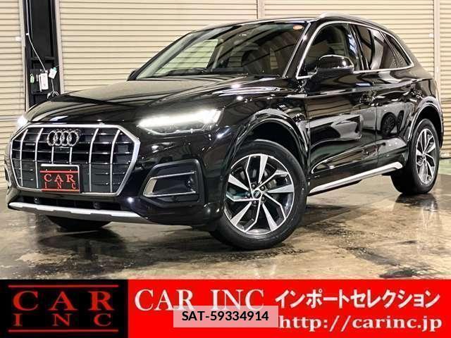 Audi Q5 2021-03 7814092-0