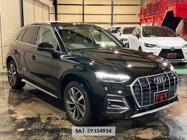 Audi Q5 2021-03 7814092-1