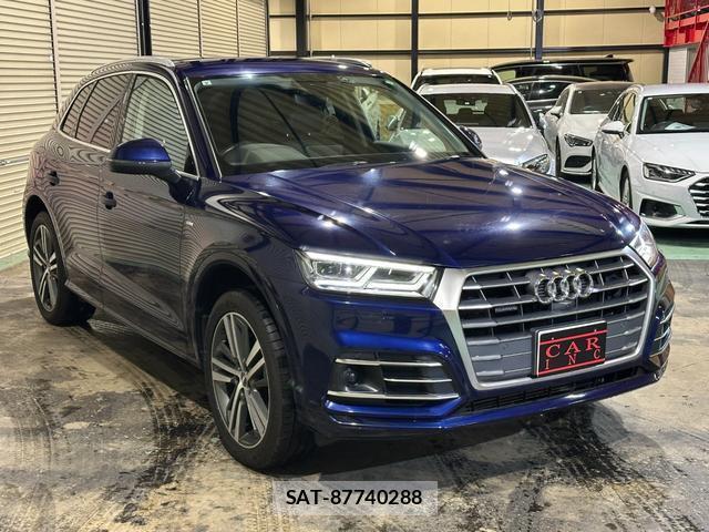 Audi Q5 2017-09 7814100-1