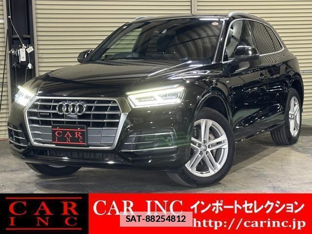 Audi Q5 2019-03 7814106-0