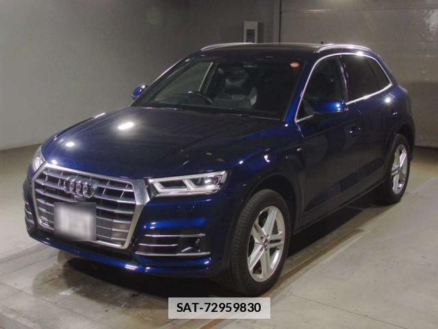 Audi Q5 2018-08 7814973-0