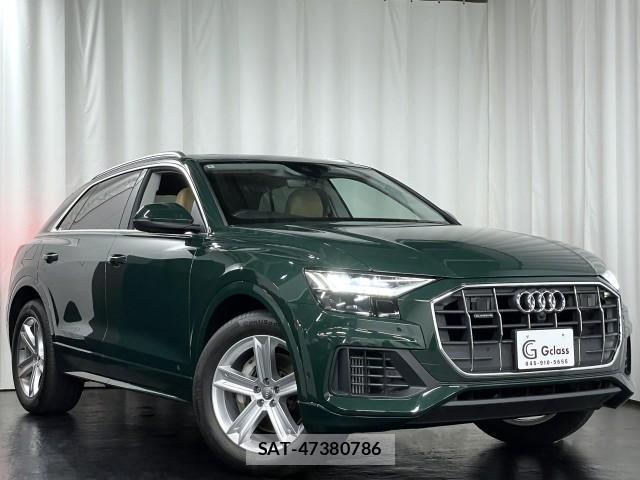 Audi Q8 2020-09 7823353-11