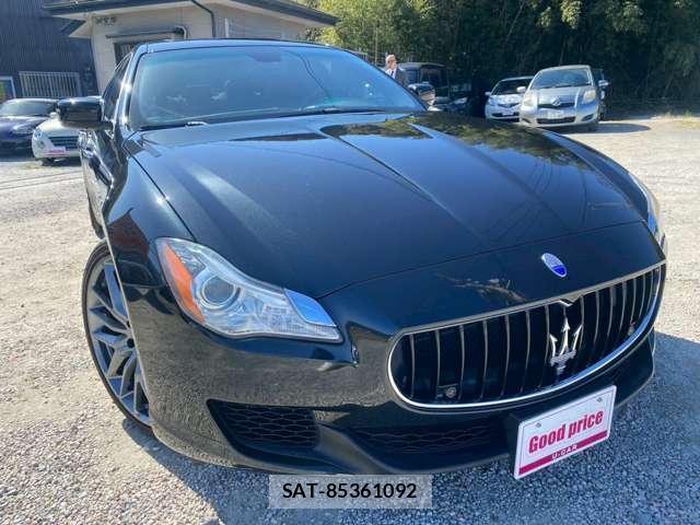 Maserati QUATTROPORTE 2015-09 7812499-19