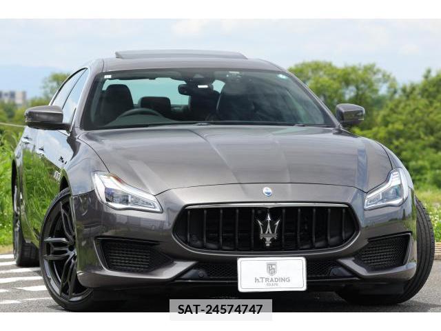 Maserati QUATTROPORTE 2021 7818673-0