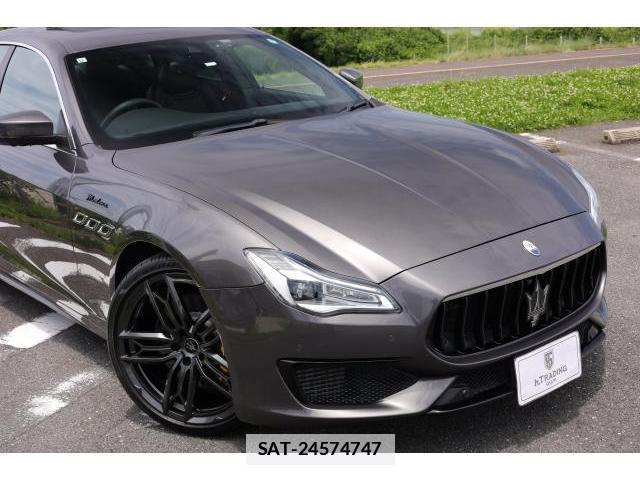 Maserati QUATTROPORTE 2021 7818673-10