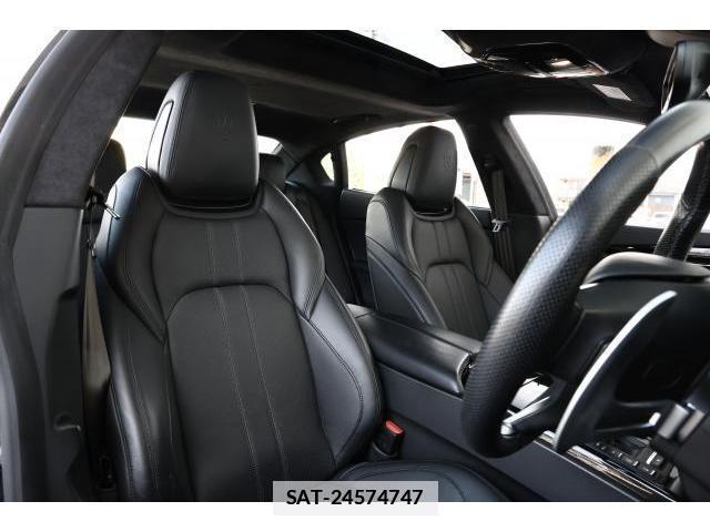 Maserati QUATTROPORTE 2021 7818673-11