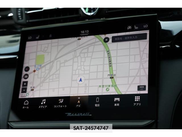 Maserati QUATTROPORTE 2021 7818673-13