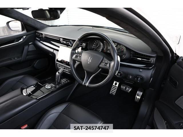 Maserati QUATTROPORTE 2021 7818673-2