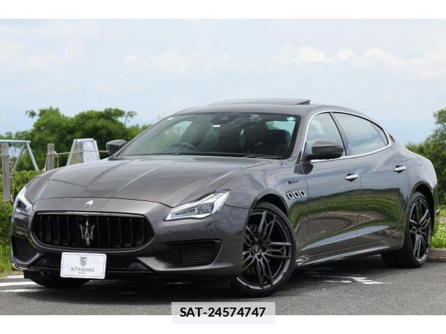 Maserati QUATTROPORTE 2021 7818673-4