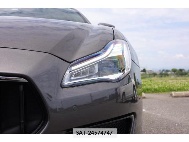 Maserati QUATTROPORTE 2021 7818673-6