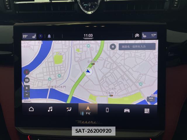 Maserati QUATTROPORTE 2021-12 7818829-13