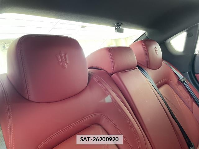 Maserati QUATTROPORTE 2021-12 7818829-18