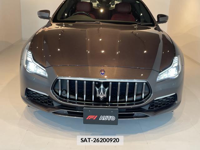 Maserati QUATTROPORTE 2021-12 7818829-5