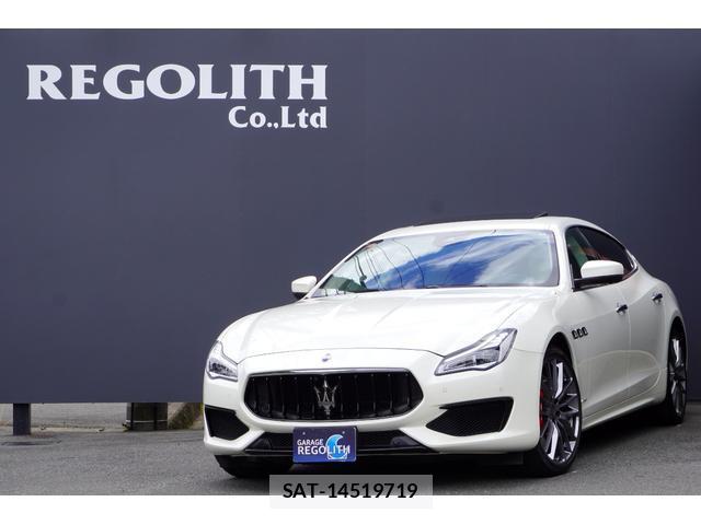 Maserati QUATTROPORTE 2018-03 7820579-0