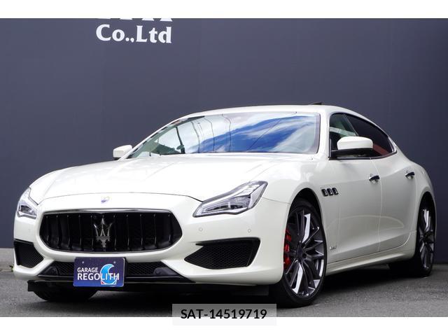 Maserati QUATTROPORTE 2018-03 7820579-1