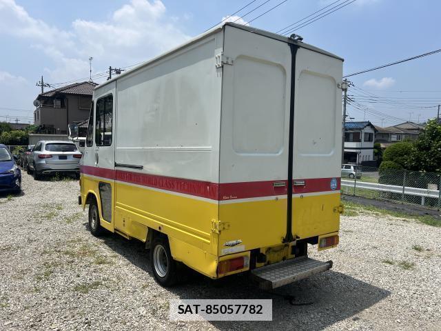 Toyota QUICK DELIVERY 1996-05 7812837-1