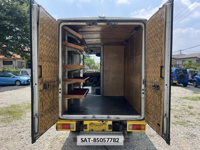 Toyota QUICK DELIVERY 1996-05 7812837-10