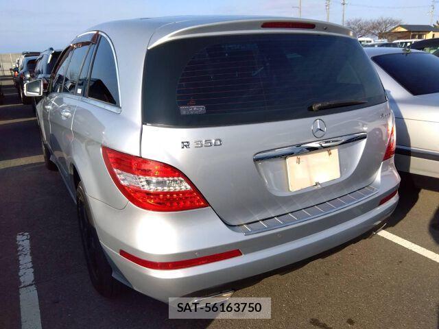 Mercedes Benz R-CLASS 2011-12 7814018-1