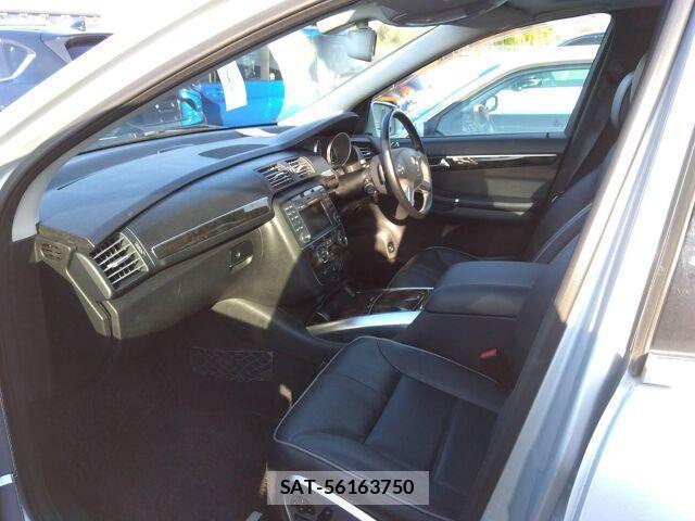 Mercedes Benz R-CLASS 2011-12 7814018-2