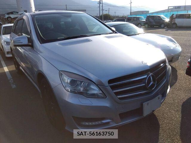 Mercedes Benz R-CLASS 2011-12 7814018-3