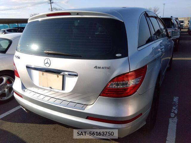 Mercedes Benz R-CLASS 2011-12 7814018-4