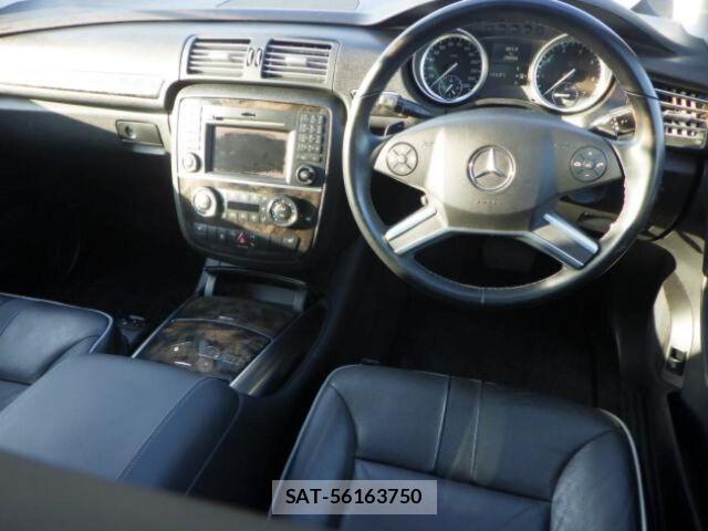 Mercedes Benz R-CLASS 2011-12 7814018-5