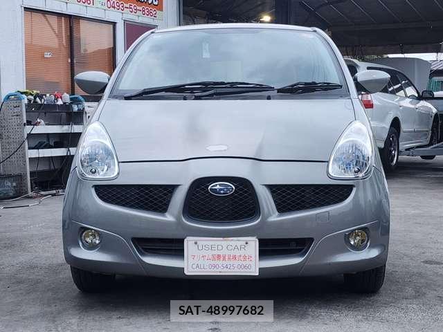 Subaru R1 2005-04 7812931-1
