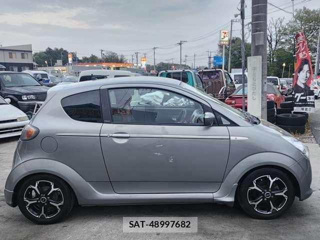 Subaru R1 2005-04 7812931-3