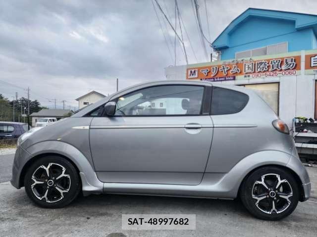 Subaru R1 2005-04 7812931-4