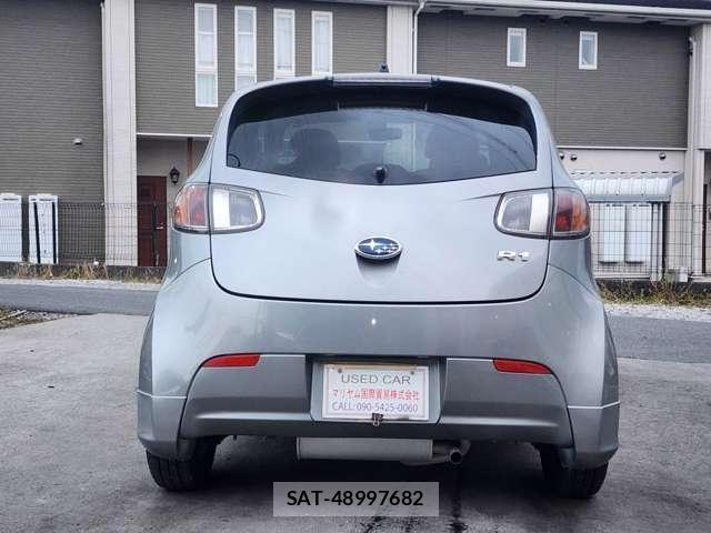 Subaru R1 2005-04 7812931-6