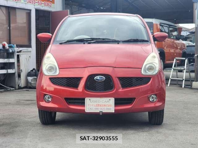 Subaru R1 2005-12 7812940-1