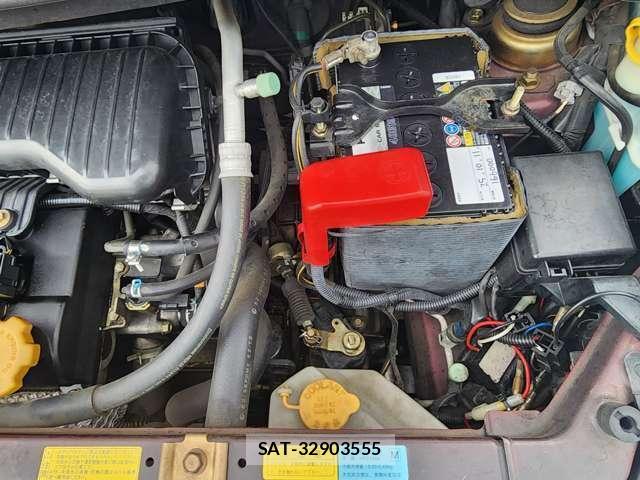 Subaru R1 2005-12 7812940-13