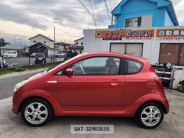 Subaru R1 2005-12 7812940-4