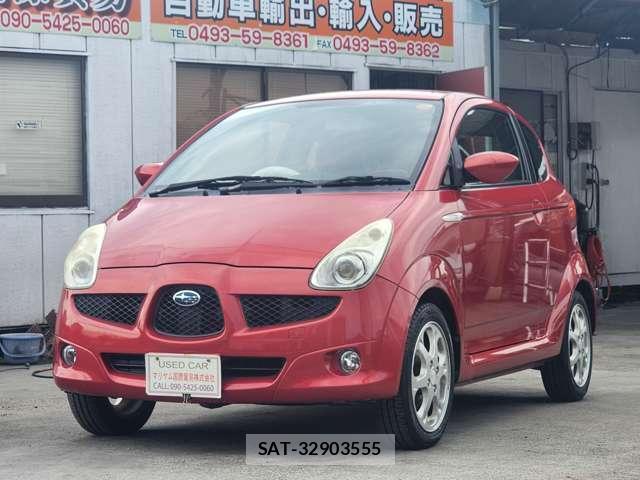 Subaru R1 2005-12 7812940-5