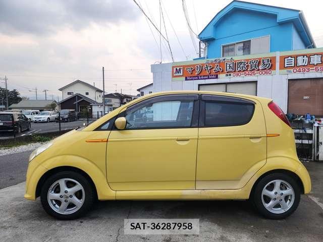 Subaru R2 2005-04 7812949-4
