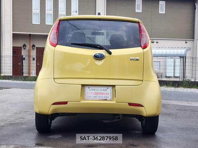 Subaru R2 2005-04 7812949-7