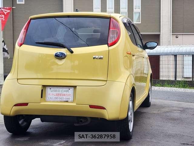 Subaru R2 2005-04 7812949-8