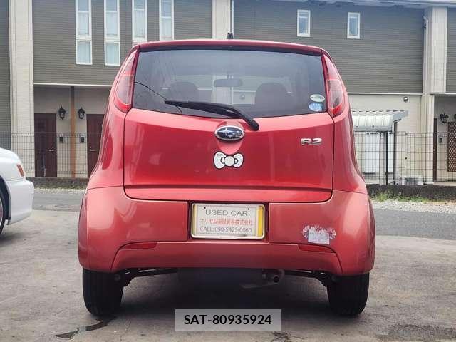 Subaru R2 2005-06 7813075-2